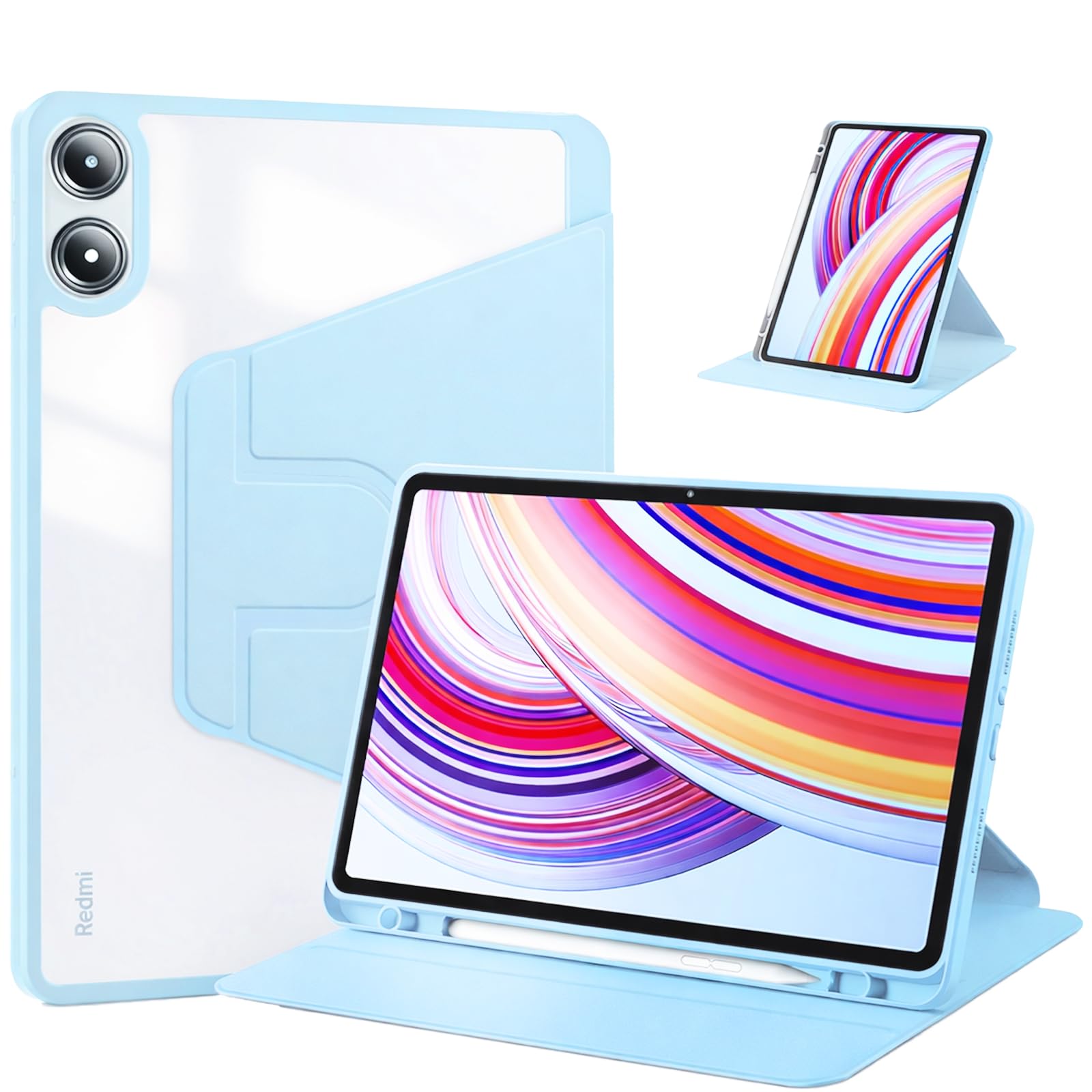 Amazon.co.jp: For Xiaomi(シャオミ) Redmi Pad 2 11インチ タブレット